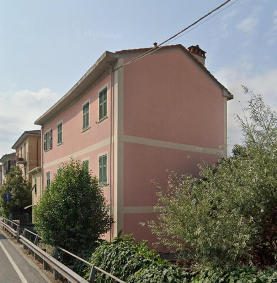 דירות Casa Orchidea A לה ספציה מראה חיצוני תמונה